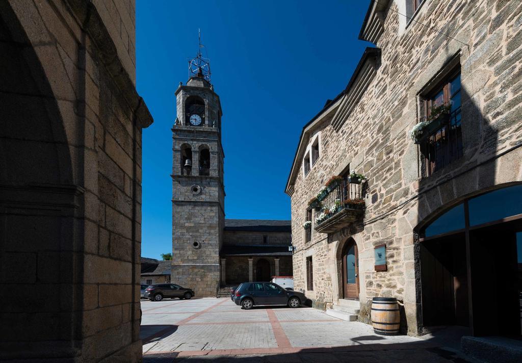 Posada Real De Las Misas Puebla de Sanabria Esterno foto