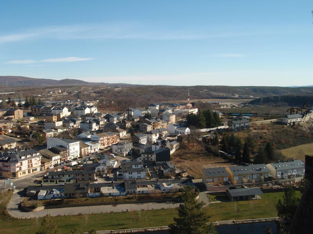 Posada Real De Las Misas Puebla de Sanabria Esterno foto